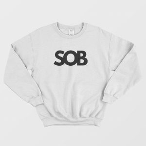 Sob Sweatshirt Classic