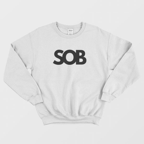 Sob Sweatshirt Classic