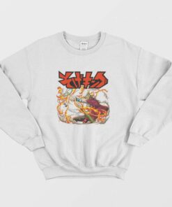 Sogeking Sniper King One Piece Sweatshirt 1