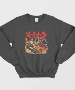 Sogeking Sniper King One Piece Sweatshirt 2