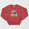 Son Goku I Workout Because I Like To Eat A Lot Sweatshirt Dragon Ball