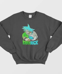 Songoku Kamejoko Kakarick Sweatshirt 1