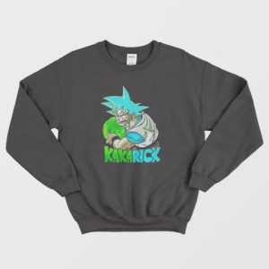 Songoku Kamejoko Kakarick Sweatshirt