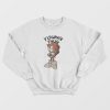 Sonic Young Thug Recorded Sweatshirt