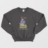 Sorry Kid I’m The Ether Bunny Sweatshirt