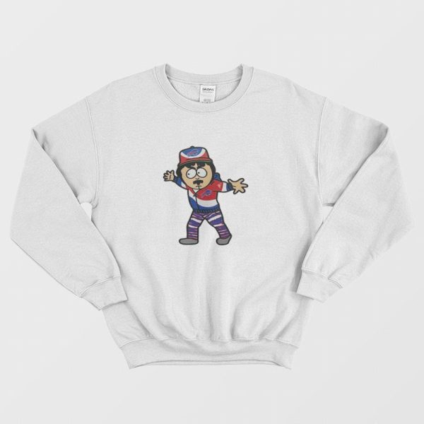 South Park X Buffalo Bills Randy Marsh Sweatshirt