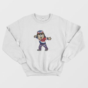 South Park X Buffalo Bills Randy Marsh Sweatshirt 3