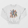 Space Jam Sweatshirt Lebron