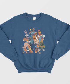 Space Jam Sweatshirt Lebron 2
