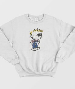 Spaceman Spiff Sweatshirt 1