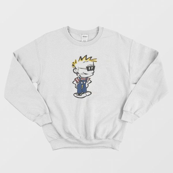 Spaceman Spiff Sweatshirt