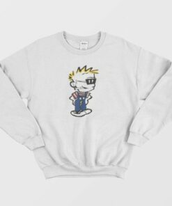Spaceman Spiff Sweatshirt 2