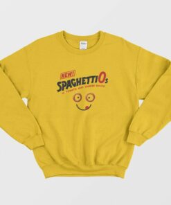 SpaghettiOs Sweatshirt 2