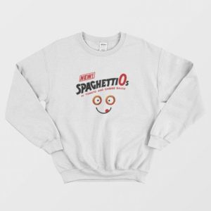 SpaghettiOs Sweatshirt 3