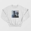 Special Catwoman Licking Batman Sweatshirt