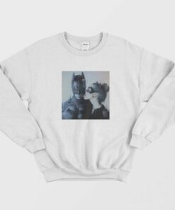Special Catwoman Licking Batman Sweatshirt 1 Special Catwoman Licking Batman Sweatshirt 2