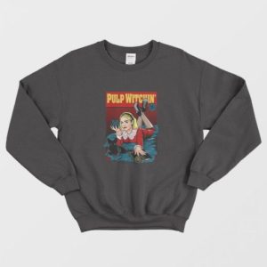 Special Pulp Witchin Graphic Sweatshirt 2