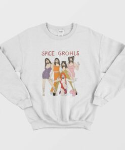 Spice Grohls Sweatshirt 1