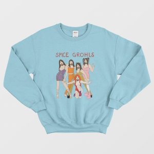 Spice Grohls Sweatshirt