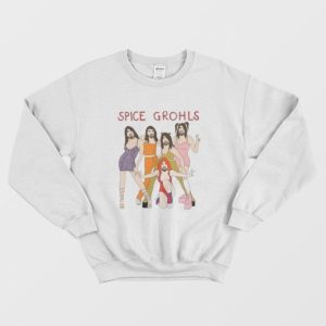 Spice Grohls Sweatshirt 3