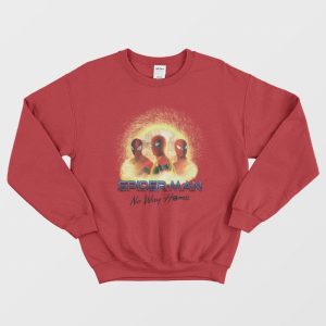 Spider Man No Way Home Sweatshirt 3