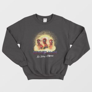 Spider Man No Way Home Sweatshirt 4