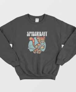 Spiderbait Toilet Paper Sweatshirt 1