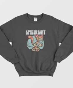 Spiderbait Toilet Paper Sweatshirt 2