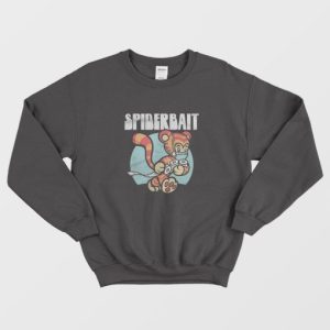 Spiderbait Toilet Paper Sweatshirt