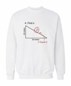 Spiderman Homecoming Peter Parker Find X Sweatshirt 1