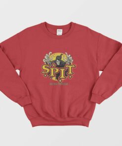 Spit In My Mouth Spirit Halloween Sweatshirt 1 Spit In My Mouth Spirit Halloween Sweatshirt 2