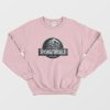 Spongebob Sponge World Jurassic Park Sweatshirt