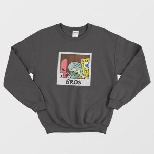 Spongebob Squarepants Bros Sweatshirt