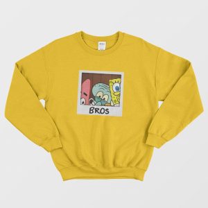 Spongebob Squarepants Bros Sweatshirt