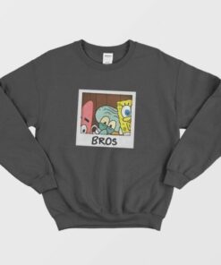 Spongebob Squarepants Bros Sweatshirt 3