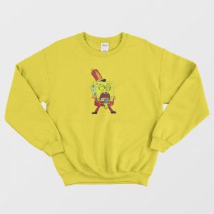 Spongebob Squarepants Sweet Victory Sweatshirt