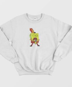 Spongebob Squarepants Sweet Victory Sweatshirt 3
