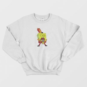 Spongebob Squarepants Sweet Victory Sweatshirt 3