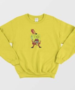 Spongebob Squarepants Sweet Victory Sweatshirt 4