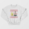 Spongebob Squarepants and Patrick Christmas Sweatshirt