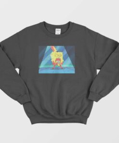 Spongebob Sweet Victory Sweatshirt 1