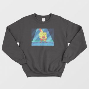 Spongebob Sweet Victory Sweatshirt 1