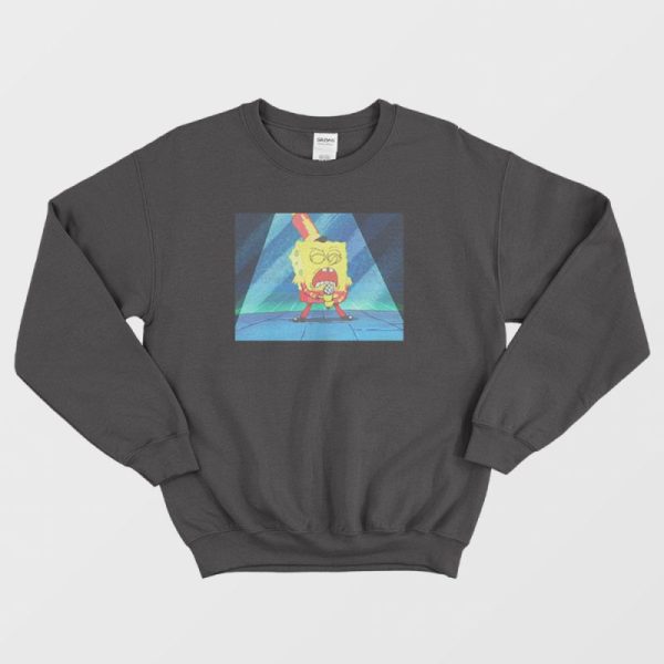 Spongebob Sweet Victory Sweatshirt