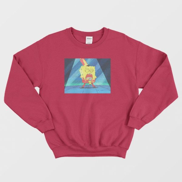 Spongebob Sweet Victory Sweatshirt