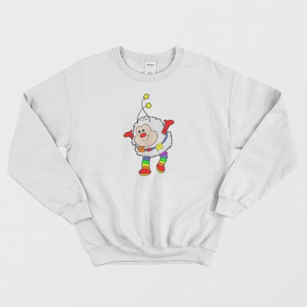 Sprite Rainbow Brite Sweatshirt