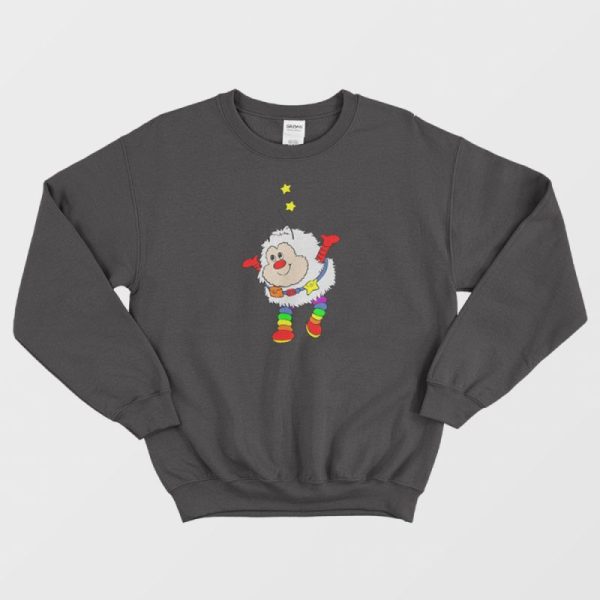 Sprite Rainbow Brite Sweatshirt