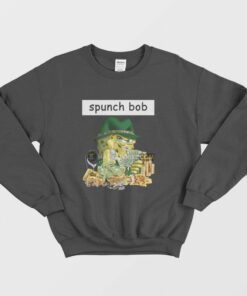 Spunch Bob Spongebob Squarepants Sweatshirt 1