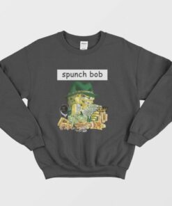Spunch Bob Spongebob Squarepants Sweatshirt 3
