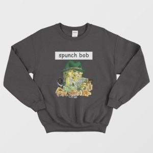 Spunch Bob Spongebob Squarepants Sweatshirt 3