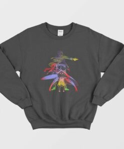 Spy X Family Loid Forger Anya Forger Yor Forger Sweatshirt 1